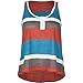 FULL TILT Stripe Womens Tank