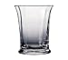 Dartington Crystal Florabundance Sweet Pea Vase Optic