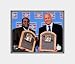 Matted Gwynn/Ripken Baltimore Orioles 8x10 Photo