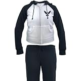 Artsmith, Inc. Women's Tracksuit Dove with Cross for Peace