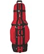 New! Club Glove Last Bag - Golf Travel Bag - Red