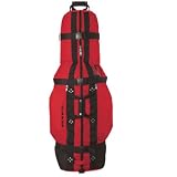 New! Club Glove Last Bag - Golf Travel Bag - Red by