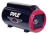 Pyle - 8'' 400 Watt Amplified Injection Molded Subwoofer Tube - PLTB8A