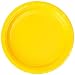 Sunshine Yellow 7 Paper Dessert Plates (24 count)