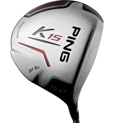 PreOwned Ping Pre-Owned K15 Driver