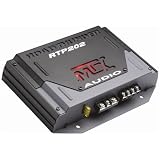 Buy MTX Road Thunder RTP202 150 Watts 1 2 Channel Amplifier by MTX RTP202 Road Thunder 2/1 Ch 450W Car Audio Amplifier