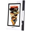 JAY-tech EB10 E-Book 17.8 cm (7 Zoll) Tablet PC (2GB RAM, 2GB HDD) schwarz/wei�