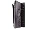 Big Skinny Women's Monte Cougar Checkbook Tri-fold Wallet