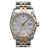 Rolex Oyster Perpetual Datejust Mens Watch 116233-SJDJ by Rolex