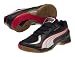 PUMA Vellum II 102064 03 Herren Sportschuhe - Indoor, EU 44, schwarz (white pearl-black-puma royal)