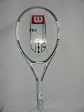 WILSON NCODE N3 OS TENNIS RACQUET NEW/WARRANTY GRIP 4 3/8