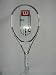WILSON NCODE N3 OS TENNIS RACQUET NEW/WARRANTY GRIP 4 3/8