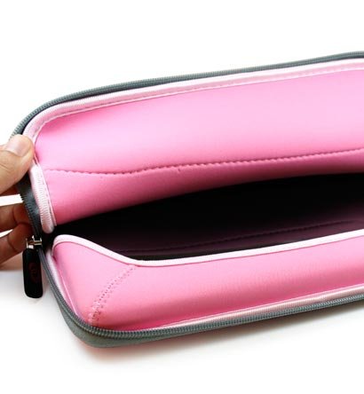 Acer Aspire One AOD150 10.1-Inch Netbook Sleeve Case and Wall Charger