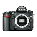 Nikon D90 Digital Camera (Black)