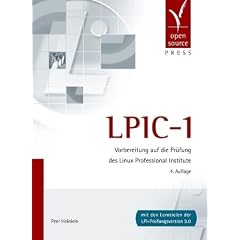 LPIC-1. Vorbereitung auf die Pr�fung des Linux Professional Institute
