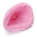 ReNext 3 Pairs Cosplay Cat Ears Hair Clip Hairpin (Black, White & Pink)