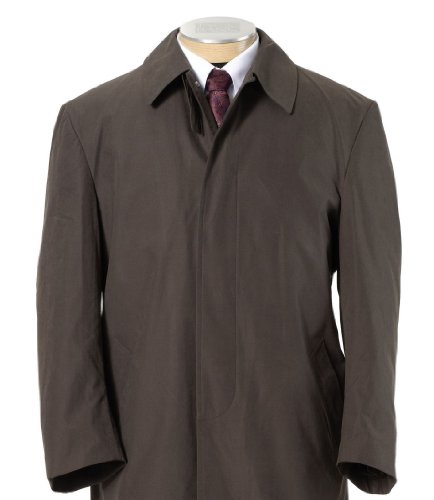 Full Length Tri-Blend Raincoat Extended Sizes