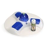 More Catit Cat Spa Deluxe Activity Center Kit