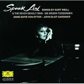 Weill: Speak Low