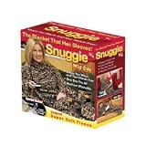 Snuggie Leopard