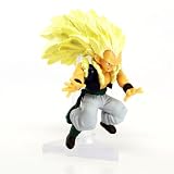 HG Plus Action Pose DragonBall Z Part 2 - Super Saiyan 3 Gotenks