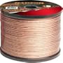 Raptor S14-100 100-Feet 14 Gauge Speaker Wire (Clear)
