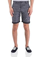 Hurley Bermuda Sigzane Chambray (Gris)