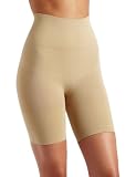 Carnival Womens Mid Waist Control Thigh Leg