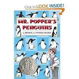 Mr. Popper's Penguins [Paperback]