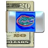 FLORIDA GATORS MONEY CLIP