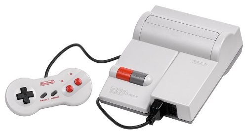 Images for Nintendo NES System (Top Loading) - Video Game Console