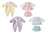 Review Zapf Creation 803295 / Zapf Creation My Little Baby Born Dresses (803295)