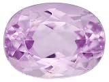 AVG 1.50CT 8X6MM OVAL KUNZITE