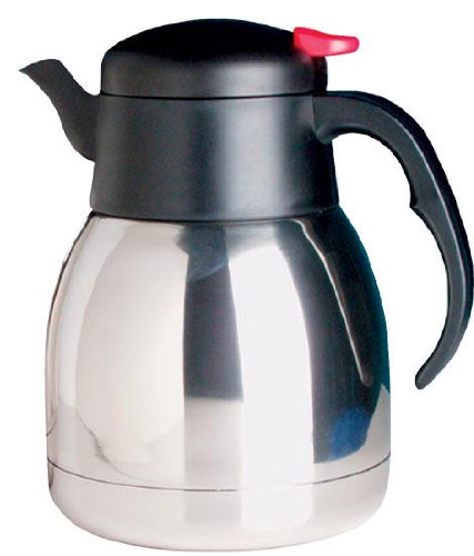 Isolierkanne Thermoskanne Edelstahl mit Ausgießer 1,5 Liter Erfahrungen Thermoskanne