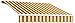 Awntech 12-Feet Galveston Semi-Cassette Left Motor with Remote Retractable Awning, 120-Inch Projection, Terra/Tan Multi