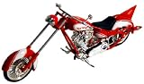 Detroit Red Wings 1:18 Scale Die Cast OCC Chopper