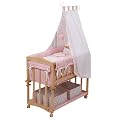 Roba 8943 ZR - Babysitter 4 in 1 Stubenbett