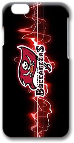 custom and diy for iphone 6 plus 3D NFL Tampa Bay football logos by customhappyshop by shannon fry