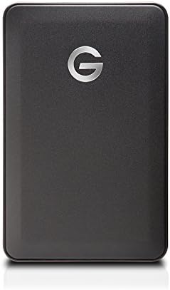 G Drive Mobile USB 3.0 2.5" 1TB External Hard Drive SuperSpeed - Black - 0G04451 (Certified Refurbished)
