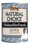 Nutro Natural ChoiceChkn/Rice Senior 12.5oz 12pk