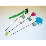 Outdoor Living : Cat Tickler Cats Toy