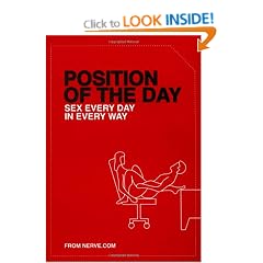 Position of the Day: Sex Every Day in Every Way