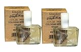 Mens designers Cologne by Coty, ( STETSON UNTAMED COLOGNE SPRAY PACK OF 2 X 1.5 oz TESTER ) + On Sale ) - @Up To 55% Off
