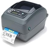 ZEBRA GX42-102410-000 GX420t USB/SER/ETHER ENHANCED