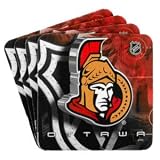 Ottawa Senators Coasters