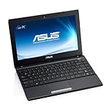 ASUS EEE PC 1225C-MU10-BK 11.6 LED Netbook Intel ATOM N2600 1.6 GHz 2GB DDR3 320GB HDD 802.11 b/g/n NO OS Black