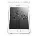 iPhone 6S Plus (6 Plus) 5.5” Tempered Glass Screen Protector: Amplim 2-Pack Protective Cover. 9H Ultra Clear Scratch Proof Bubble Free Anti Fingerprint Rounded Edge 3D Touch. Invisible Protection