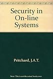Security in on-line systems