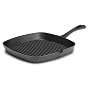 Universal Housewares Pre-Seasoned Cast Iron Square Grill