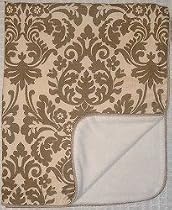 Throw (Damask with Softee Back)